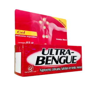 BENGUE ULTRA GEL X 65 G - Vista 1