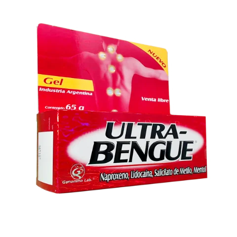 BENGUE ULTRA GEL X 65 G