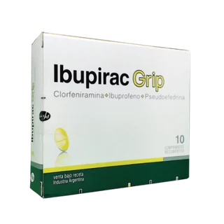 IBUPIRAC GRIP COMP X 10 - Vista 1