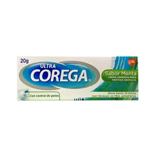 ULTRA COREGA CR MENTA    X20G - Vista 1