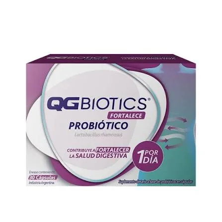 QG BIOTICS FORTALECE CPS X30