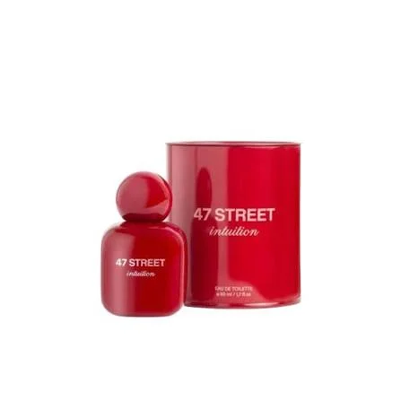 47 STREET INTUITION EDT X 50