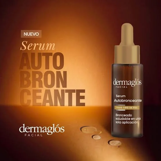 DERMAGLOS F SERUM AUTOBR X 25