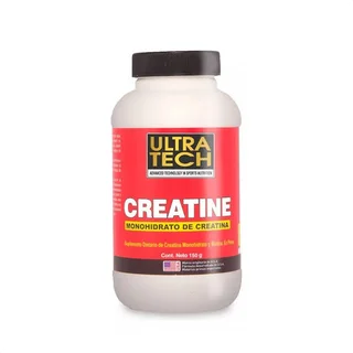ULTRATECH CREATINE X 150 G - Vista 1