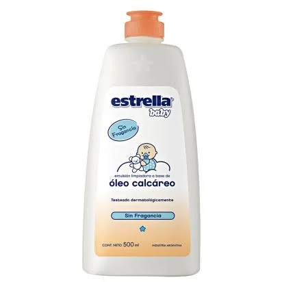 ESTRELLA OLEO CALC S/FRAGX500