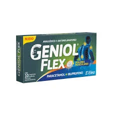 GENIOL FLEX COMP X10 - Vista 1