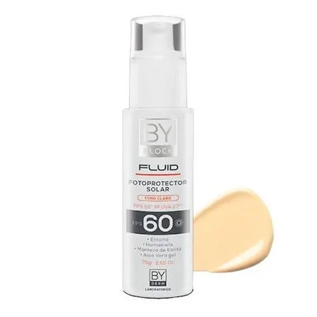 BY BLOCK FLUID 60 CLARO X75GR