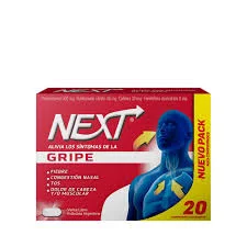 NEXT COMP X 20