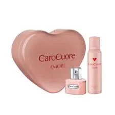 CARO CUORE AMORE LATA CORAZON