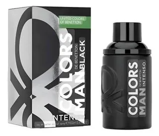 BENETTON COL MAN BLACK INT100 - Vista 1