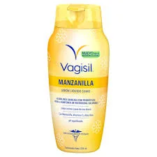 VAGISIL JAB MANZANILLA X354ML
