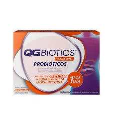 QG BIOTICS RESTAURA CPS X10