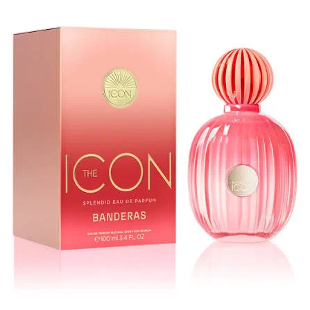 THE ICON SPLENDID EDP X100