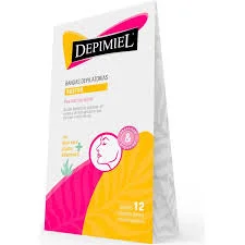 DEPIMIEL BANDAS DEP ROSTX 5GR
