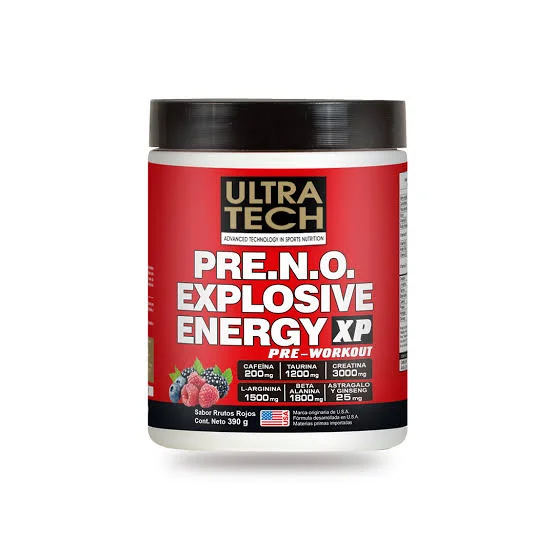 ULTRATECH ENER XP F/ROJ X390G