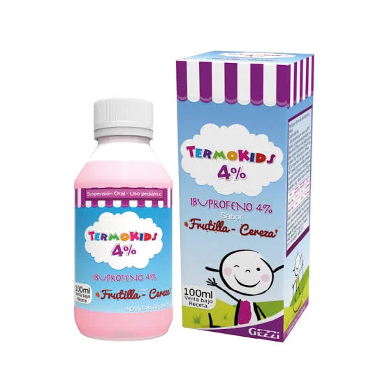 TERMOKIDS 4% FRUT/CER.SUSPX90