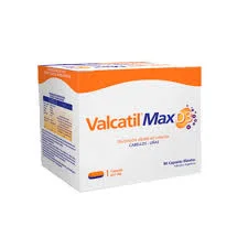 VALCATIL MAX D3 CAPS X 90