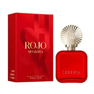 SHAKIRA ROJO BY SKR EDP X50ML - Vista 1