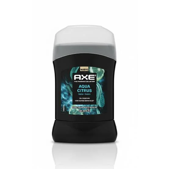 AXE STICK AQUA CITRUS   X58G