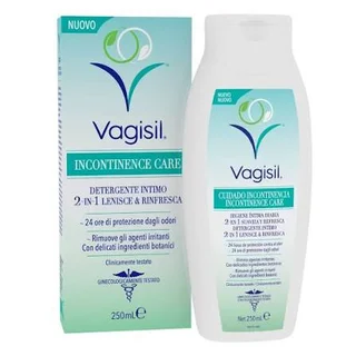 VAGISIL JAB INCONTINEN X355ML - Vista 1
