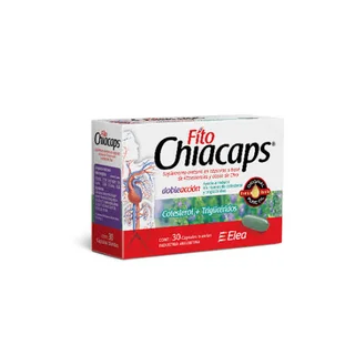 FITO CHIACAPS CAPS X 30 - Vista 1