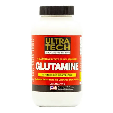 ULTRATECH GLUTAMINE X 150 G