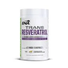 ENA TRANS RESVERATROL CAPSX60