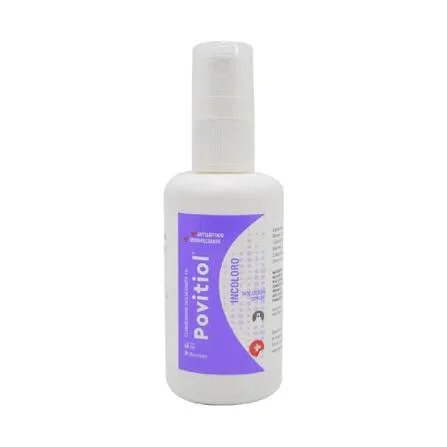 POVITIOL INCOLORO SPRAY X60ML