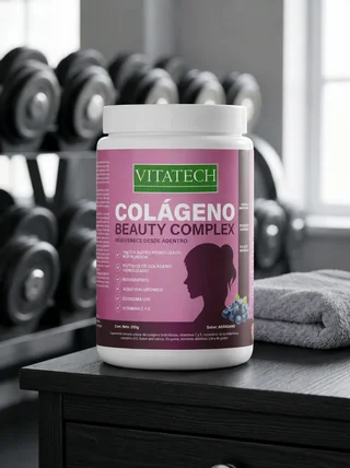 VITATECH BEAUTY COMPLEX X240G - Vista 2