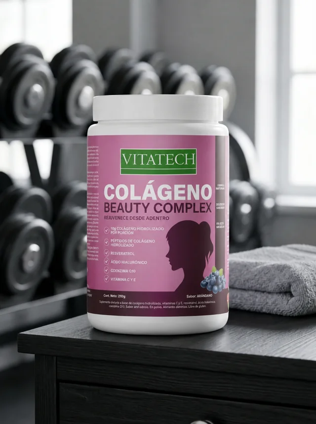 VITATECH BEAUTY COMPLEX X240G