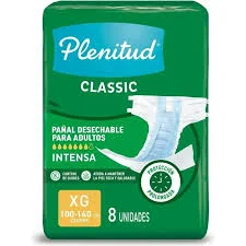 PLENITUD PAÑ AD CARE CL XGX 8 - Vista 1