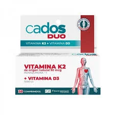 CADOS DUO COMP X 30 - Vista 1