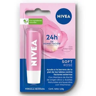 NIVEA PROT LAB SOFT ROSE - Vista 1