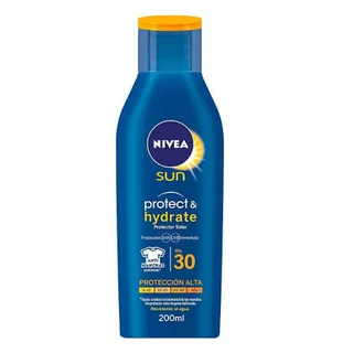 NIVEA SUN PROT/BRON FPS30 200 - Vista 1