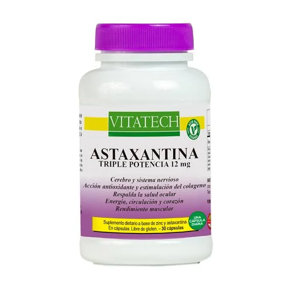 VITATECH ASTAXANTINA    X30CP