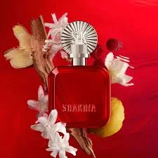 SHAKIRA ROJO BY SKR EDP X50ML
