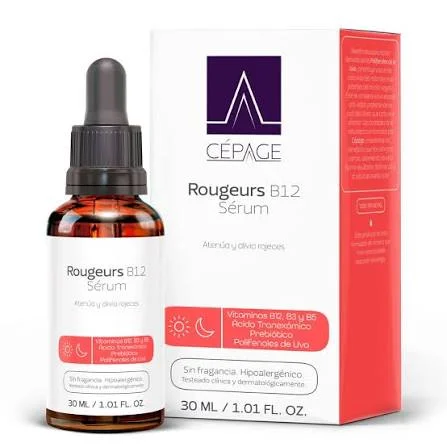 ROUGEURS B12 SERUM X 30ML