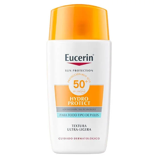 EUCERIN SUN HYD FPS50 MED50ML