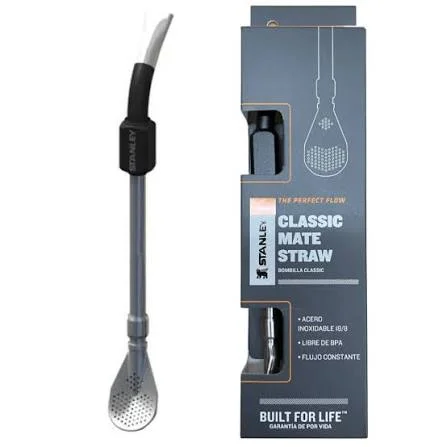 STANLEY BOMBILLA SPOON NEGRA