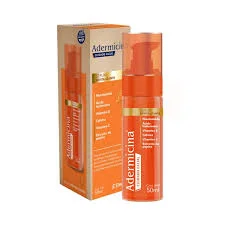 ADERMICINA SER.DIA   50ML 25%