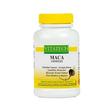 VITATECH MACA COMPL CAPS X 60 - Vista 1