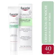 EUCERIN DERMOPUR OIL C/TRX 40