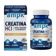 AMPK CREATINA HCL ORIG CPX60