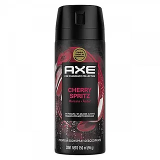AXE BS CHERRY SPRITZ   X150ML - Vista 1