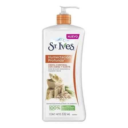 ST IVES CR AVENA Y KARIT X532