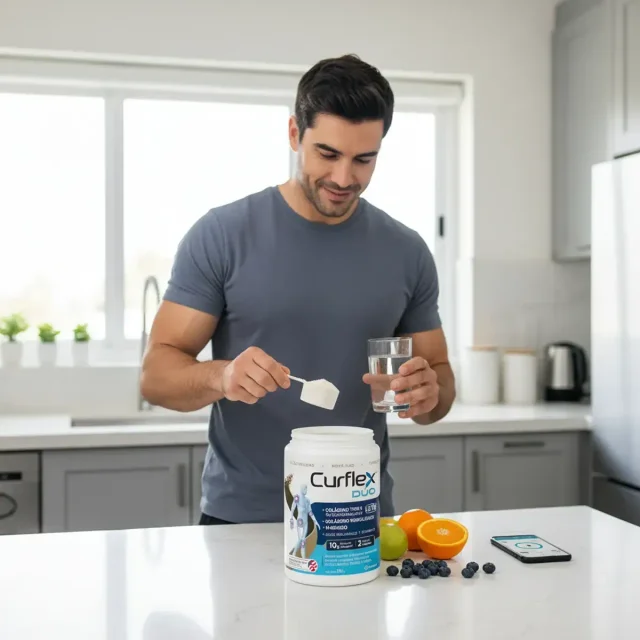 CURFLEX DUO POTE X 310G