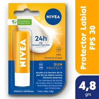 NIVEA PROT LAB SUN FPS 30 - Vista 1