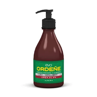 MEG LINE CR ORDEÑ UREA 5%X400 - Vista 1
