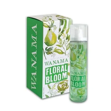 WANAMA BSPL FLORAL BLOOM X100
