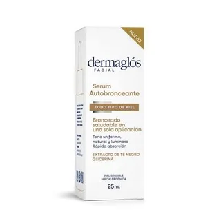 DERMAGLOS F SERUM AUTOBR X 25 - Vista 1